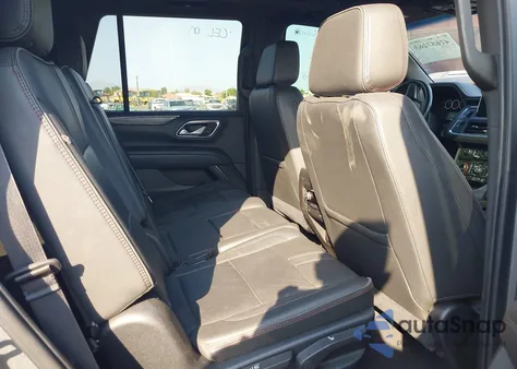 2021 Chevrolet Tahoe 4Wd Rst z USA, uszkodzony, nr VIN 1GNSKRKD2MR438583